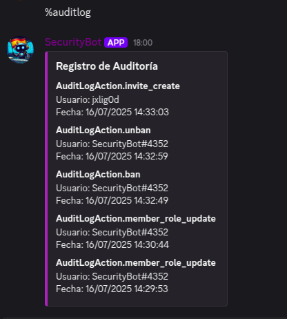 SSDBot